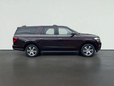 2024 Ford Expedition Max — side profile view