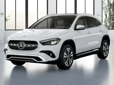 2026 Mercedes-Benz GLA - Photo 1