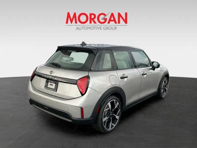 2026 MINI Cooper S — engine compartment view