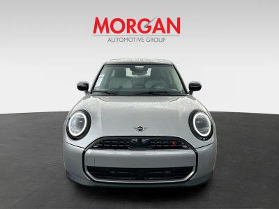 2026 MINI Cooper S — side profile view
