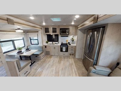 2022 Forest River Rockwood Signature Ultra Lite - Photo 5