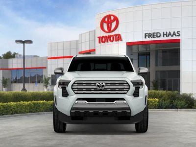 2026 Toyota Tacoma i-FORCE MAX - Photo 19