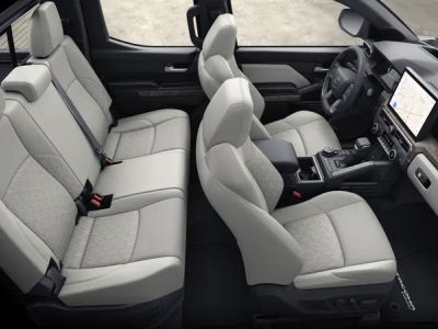 2026 Toyota Tacoma i-FORCE MAX - Photo 4