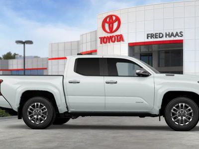 2026 Toyota Tacoma i-FORCE MAX - Photo 15