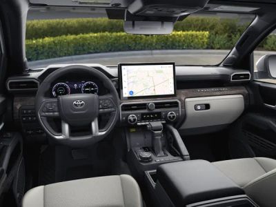 2026 Toyota Tacoma i-FORCE MAX - Photo 20