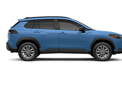 2026 Toyota Corolla Cross - Photo 14