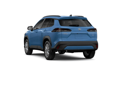 2026 Toyota Corolla Cross - Photo 9