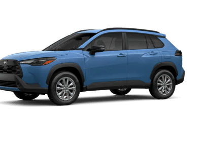 2026 Toyota Corolla Cross - Photo 3