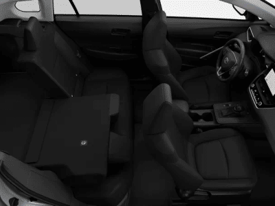 2026 Toyota Corolla Cross - Photo 4