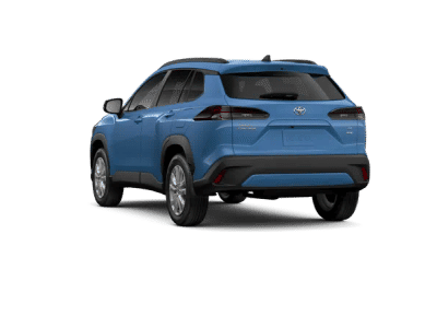 2026 Toyota Corolla Cross - Photo 26