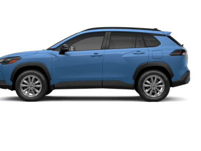 2026 Toyota Corolla Cross - Photo 6