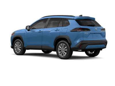 2026 Toyota Corolla Cross - Photo 8