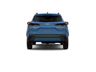 2026 Toyota Corolla Cross - Photo 10