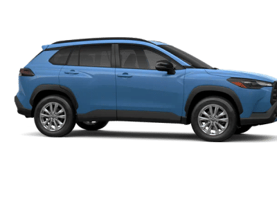 2026 Toyota Corolla Cross - Photo 15