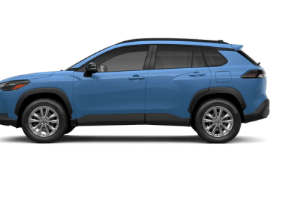 2026 Toyota Corolla Cross - Photo 25