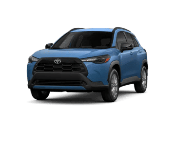 2026 Toyota Corolla Cross - Photo 21