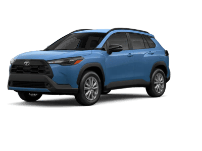 2026 Toyota Corolla Cross - Photo 23