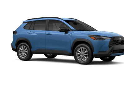 2026 Toyota Corolla Cross - Photo 16