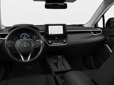2026 Toyota Corolla Cross - Photo 20
