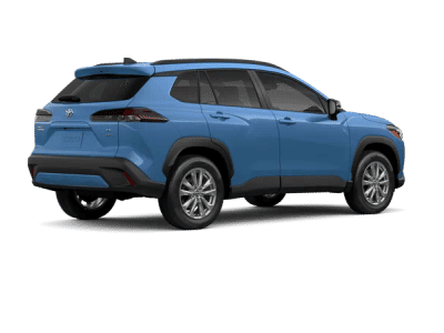 2026 Toyota Corolla Cross - Photo 12