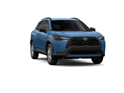 2026 Toyota Corolla Cross - Photo 18