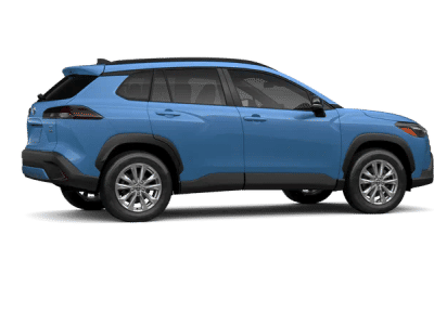 2026 Toyota Corolla Cross - Photo 13