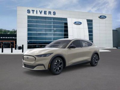 2026 Ford Mustang Mach-E - Photo 1