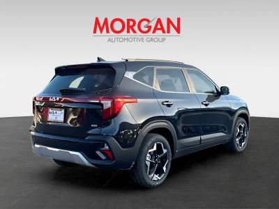 2026 Kia Seltos — photo 8 view