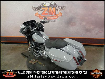 2025 Harley-Davidson Road Glide - Photo 3