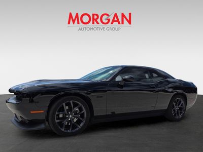 2023 Dodge Challenger — photo 7 view