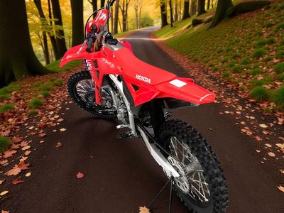 2026 Honda CRF250R - Photo 4
