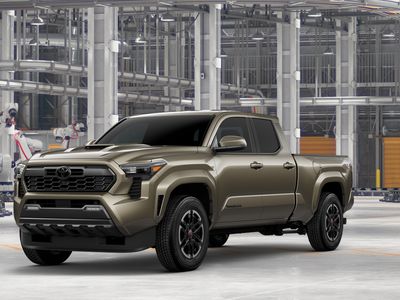 2026 Toyota Tacoma - Photo 1