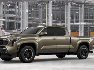 2026 Toyota Tacoma - Photo 3