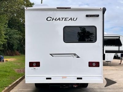 2026 Thor Motor Coach Chateau - Photo 8