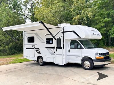 2026 Thor Motor Coach Chateau - Photo 3