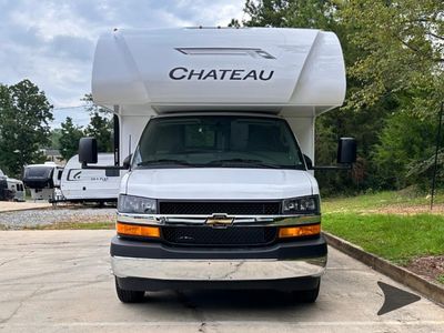 2026 Thor Motor Coach Chateau - Photo 4