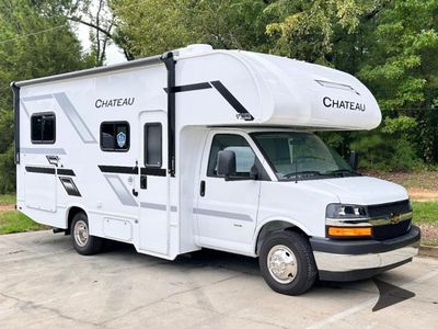 2026 Thor Motor Coach Chateau - Photo 1