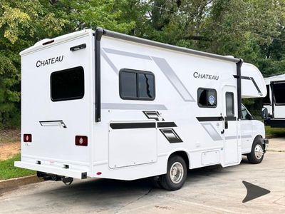 2026 Thor Motor Coach Chateau - Photo 6