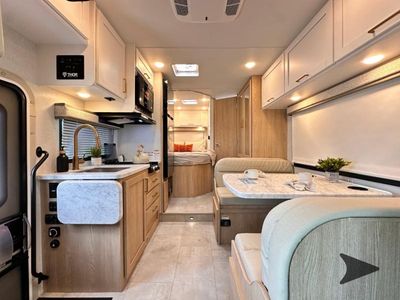 2026 Thor Motor Coach Chateau - Photo 10