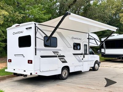 2026 Thor Motor Coach Chateau - Photo 7