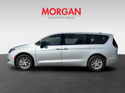 2026 Chrysler Voyager — interior view