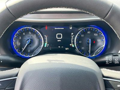 2026 Chrysler Voyager — photo 12 view