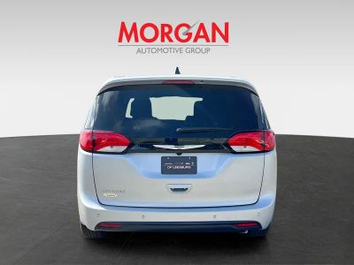2026 Chrysler Voyager — engine compartment view