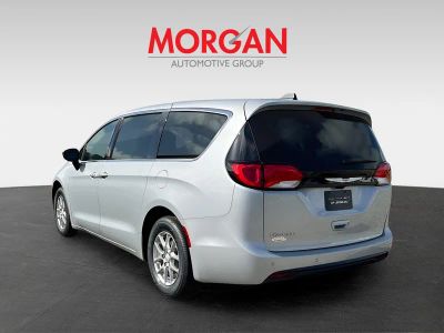2026 Chrysler Voyager — detail view