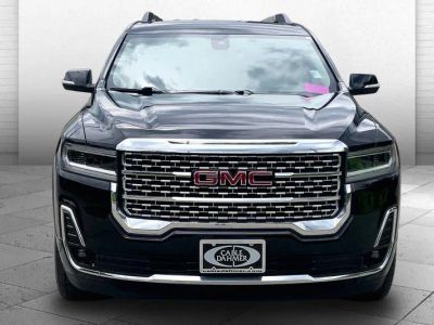 2023 GMC Acadia — side profile view