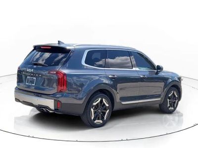 2024 Kia Telluride — detail view