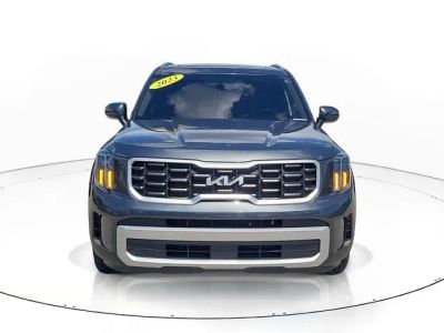 2024 Kia Telluride — side profile view