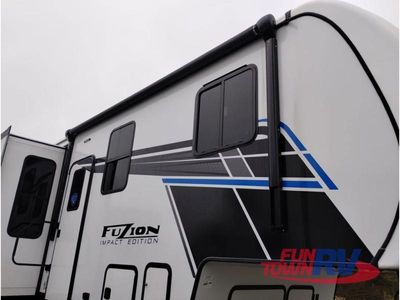 2025 Keystone RV Fuzion Impact Edition - Photo 8