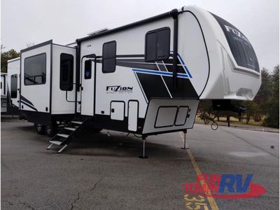 2025 Keystone RV Fuzion Impact Edition - Photo 1