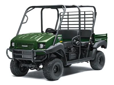 2026 Kawasaki Mule 4000 Trans™ — front three-quarter view